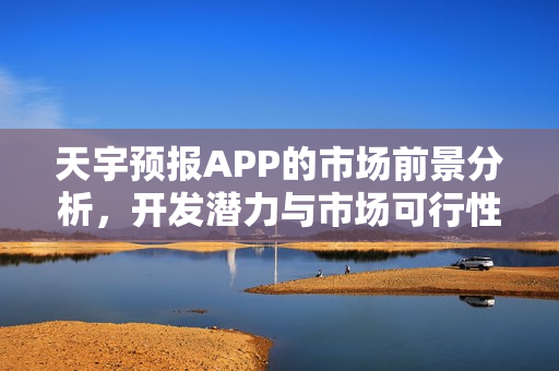 天宇预报APP的市场前景分析，开发潜力与市场可行性探讨