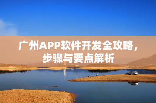 广州APP软件开发全攻略,步骤与要点解析 广州APP软件开发全攻略,步骤与要点解析