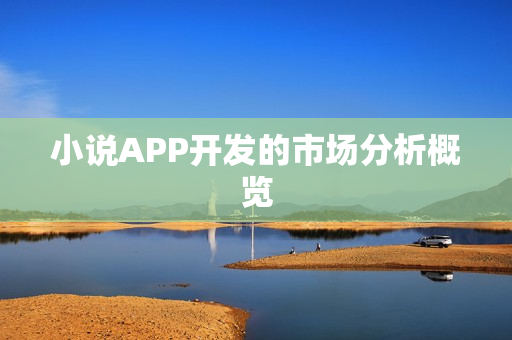 小说APP开发的市场分析概览