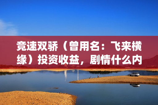 竞速双骄（曾用名：飞来横缘）投资收益，剧情什么内容？参与门槛要多少？(竞速双骄开机发布会)