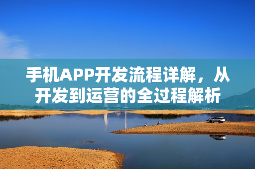 手机APP开发流程详解，从开发到运营的全过程解析