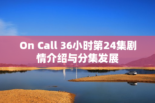 On Call 36小时第24集剧情介绍与分集发展