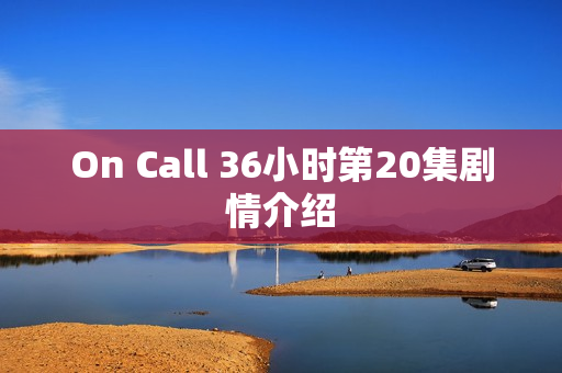 On Call 36小时第20集剧情介绍 On Call 36小时第20集剧情介绍