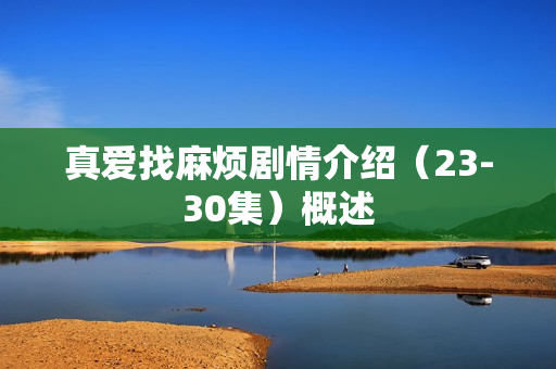 真爱找麻烦剧情介绍(23-30集)概述 真爱找麻烦剧情介绍(23-30集)概述