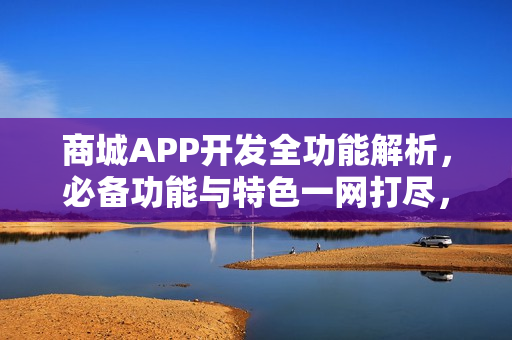 商城APP开发全功能解析，必备功能与特色一网打尽，错过必悔！