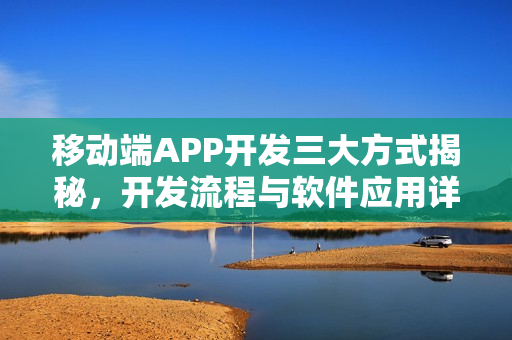 移动端APP开发三大方式揭秘，开发流程与软件应用详解