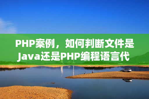 PHP案例，如何判断文件是Java还是PHP编程语言代码的文件