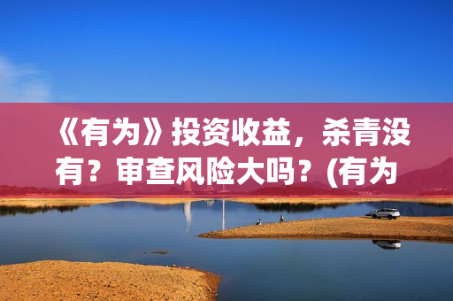 《有为》投资收益，杀青没有？审查风险大吗？(有为资本)