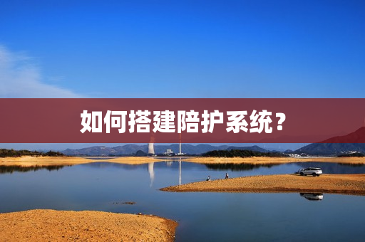 如何搭建陪护系统？