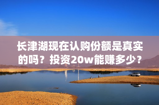 长津湖现在认购份额是真实的吗？投资20w能赚多少？(长津湖预售破亿)