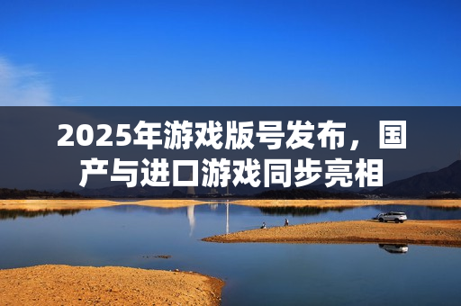 2025年游戏版号发布,国产与进口游戏同步亮相 2025年游戏版号发布,国产与进口游戏同步亮相