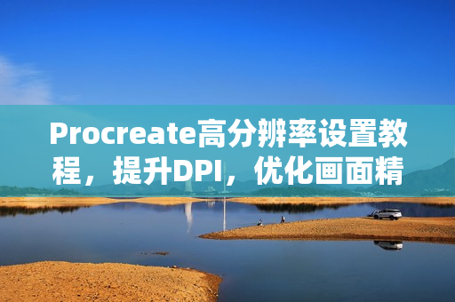 Procreate高分辨率设置教程，提升DPI，优化画面精度指南