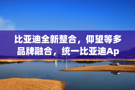 比亚迪全新整合，仰望等多品牌融合，统一比亚迪App登场