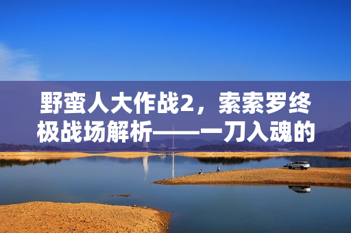 野蛮人大作战2,索索罗终极战场解析——一刀入魂的战斗艺术 野蛮人大作战2,索索罗终极战场解析——一刀入魂的战斗艺术