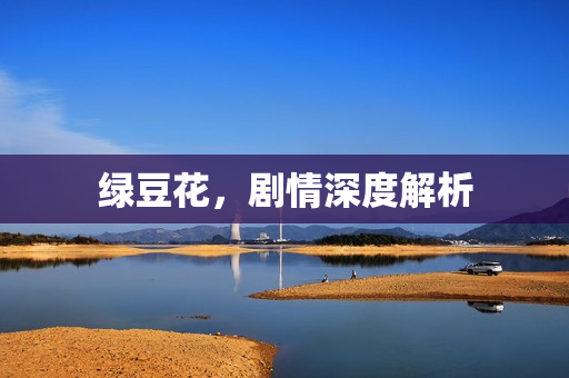 绿豆花，剧情深度解析