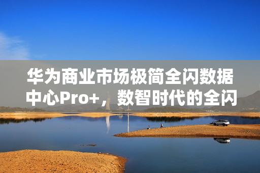 华为商业市场极简全闪数据中心Pro+，数智时代的全闪普惠引领者