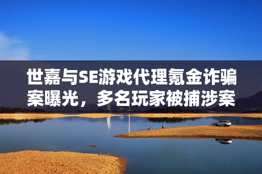 世嘉与SE游戏代理氪金诈骗案曝光，多名玩家被捕涉案