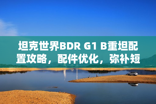 坦克世界BDR G1 B重坦配置攻略，配件优化，弥补短板之道