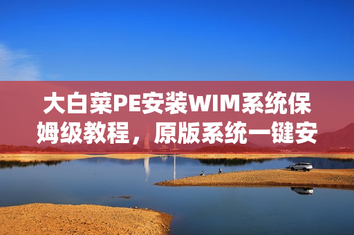 大白菜PE安装WIM系统保姆级教程，原版系统一键安装指南