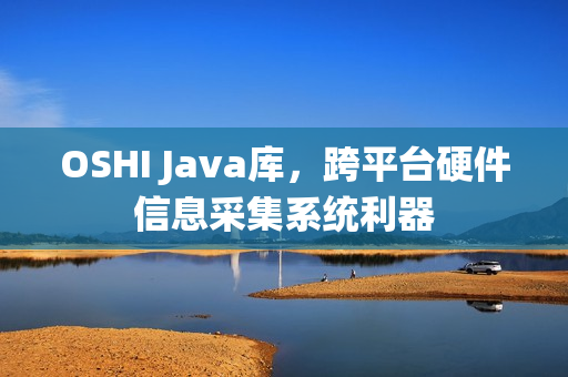 OSHI Java库，跨平台硬件信息采集系统利器