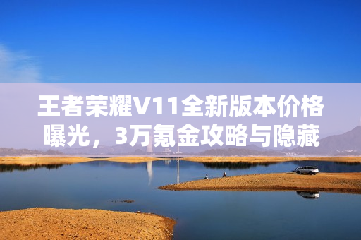 王者荣耀V11全新版本价格曝光，3万氪金攻略与隐藏技巧大揭秘