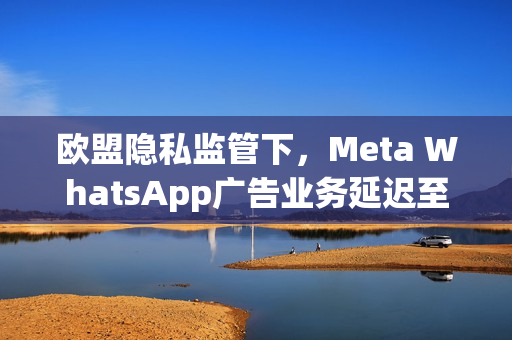 欧盟隐私监管下，Meta WhatsApp广告业务延迟至2026年登陆欧盟