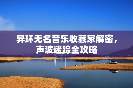 异环无名音乐收藏家解密，声波迷踪全攻略