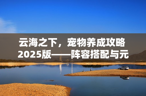 云海之下，宠物养成攻略 2025版——阵容搭配与元素克制深度解析