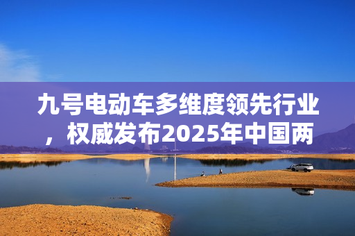 九号电动车多维度领先行业，权威发布2025年中国两轮电动车行业研究报告