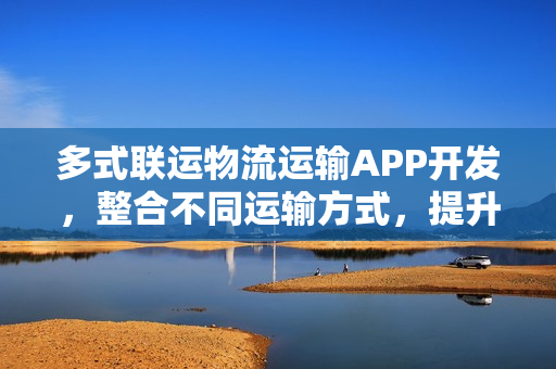 多式联运物流运输APP开发，整合不同运输方式，提升物流效率