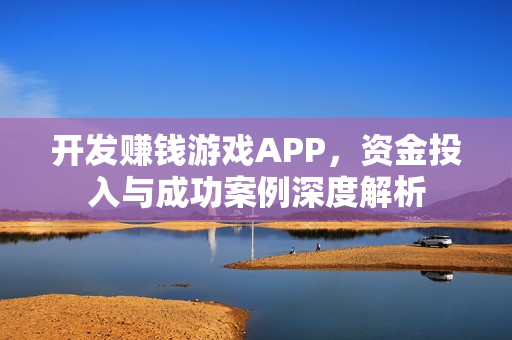 开发赚钱游戏APP，资金投入与成功案例深度解析