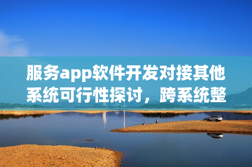 服务app软件开发对接其他系统可行性探讨，跨系统整合的能力与挑战