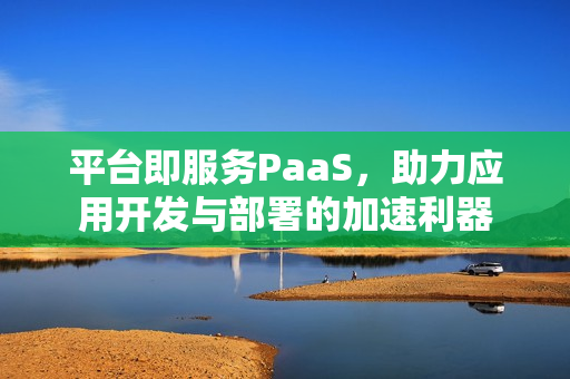 平台即服务PaaS，助力应用开发与部署的加速利器