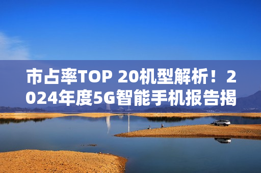 市占率TOP 20机型解析！2024年度5G智能手机报告揭示，苹果市场份额两倍于华为