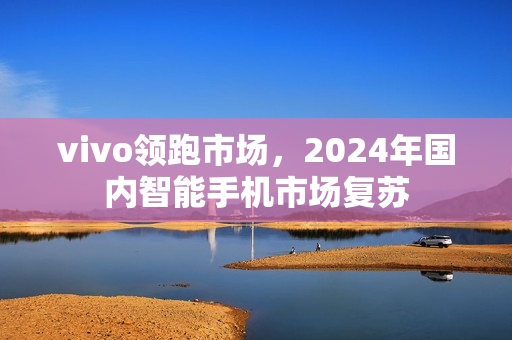 vivo领跑市场，2024年国内智能手机市场复苏
