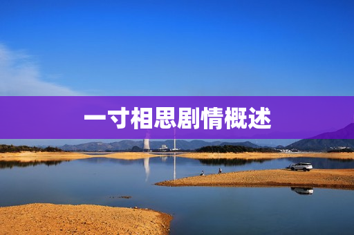 一寸相思剧情概述