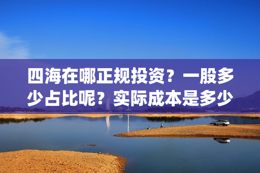 四海在哪正规投资？一股多少占比呢？实际成本是多少？(四海在哪正规投资的)