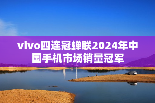 vivo四连冠蝉联2024年中国手机市场销量冠军