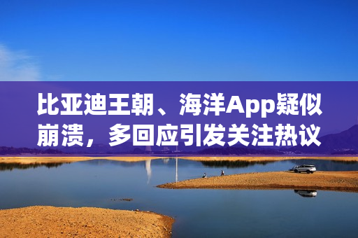 比亚迪王朝、海洋App疑似崩溃，多回应引发关注热议