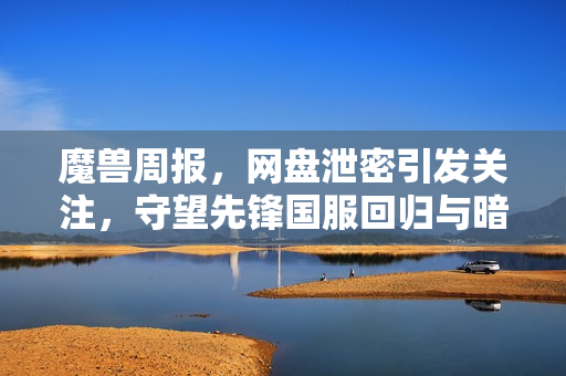 魔兽周报，网盘泄密引发关注，守望先锋国服回归与暗黑破坏神新作曝光