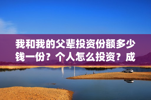 我和我的父辈投资份额多少钱一份？个人怎么投资？成本多少？(我和我的父辈投资方)