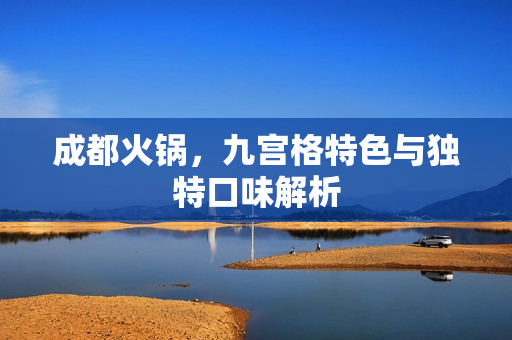 成都火锅，九宫格特色与独特口味解析
