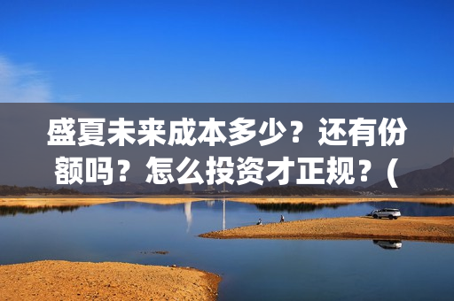 盛夏未来成本多少？还有份额吗？怎么投资才正规？(盛夏未来 成本)