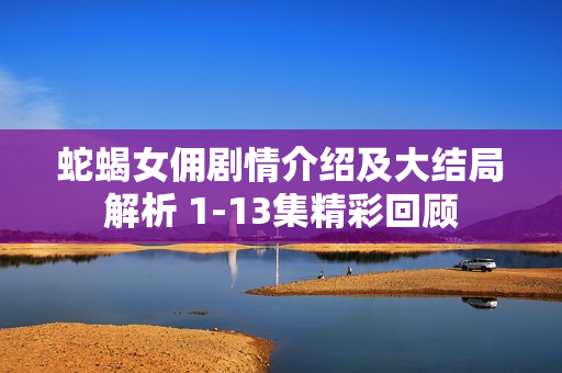 蛇蝎女佣剧情介绍及大结局解析 1-13集精彩回顾