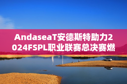 AndaseaT安德斯特助力2024FSPL职业联赛总决赛燃情启动！