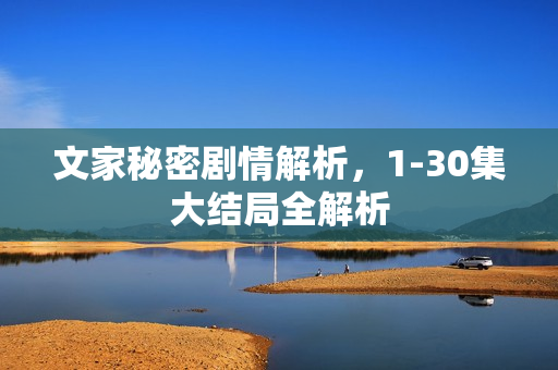 文家秘密剧情解析，1-30集大结局全解析