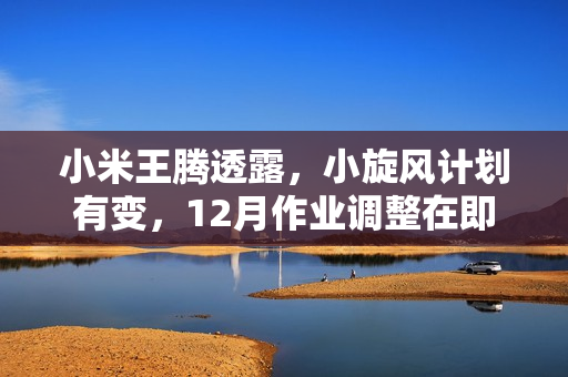 小米王腾透露，小旋风计划有变，12月作业调整在即