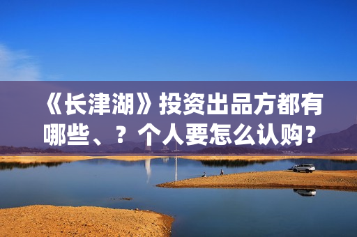 《长津湖》投资出品方都有哪些、？个人要怎么认购？(长津湖投资多少个亿)