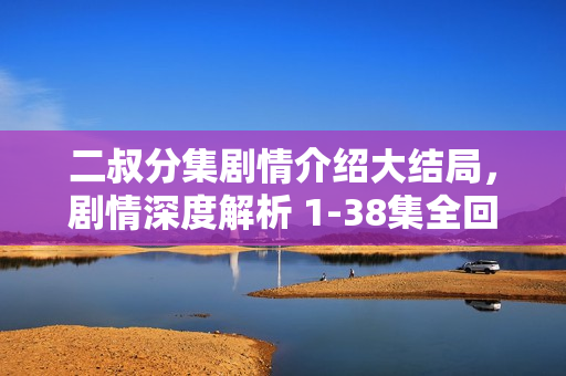 二叔分集剧情介绍大结局，剧情深度解析 1-38集全回顾