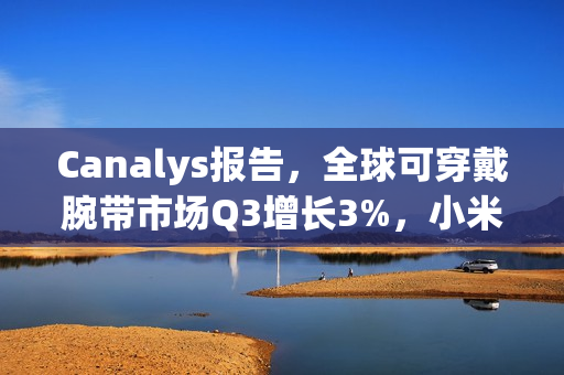 Canalys报告，全球可穿戴腕带市场Q3增长3%，小米与苹果并列领跑市场
